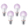 Inteligentne oświetlenie Philips Smart żarówka 60W A60 E27 4 szt.